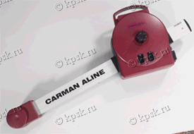 CARMAN ALINE - новый современный стенд сход-развала
