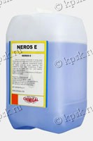 Сильно-концентрированный полироль - восстановитель резиновых изделий Neros E