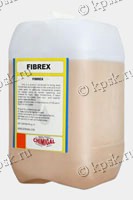 Сильно-концентрированное средство для химчистки велюра и тканей ковровым экстрактором Fibrex