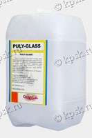 Жидкий очиститель стекол, концентрат Puly-glass
