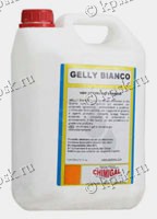 Жидкое моющее средство для рук, гель для механиков Gelly Bianco