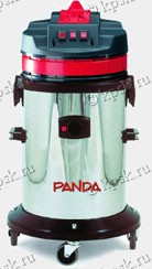 Профессиональный пылеводосос SOTECO Panda 433 предназначен для сбора пыли и жидкости
