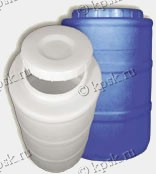 Пластиковый пищевой бак 200 литров