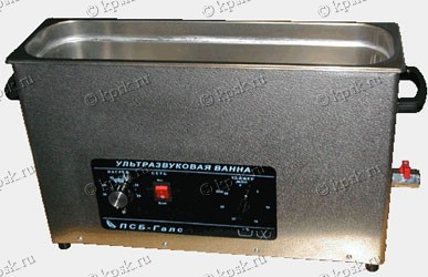 Ультразвуковые ванны с цифровым управлением ПСБ-8035-05