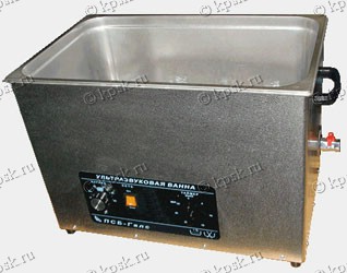 Ультразвуковые ванны с цифровым управлением ПСБ-22035-05
