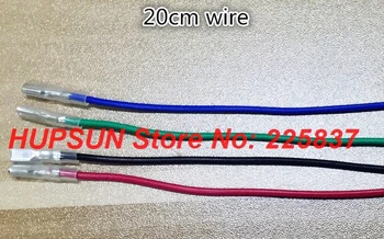 20cm wire.