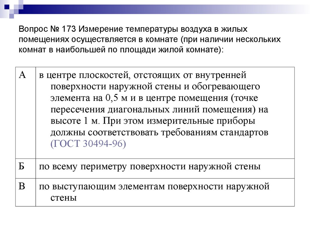 Температура горячей. Правила измерения температуры воздуха в жилых помещениях. Правила измерения температуры воздуха в помещении. Правила замера температуры в жилом помещении. Правила измерения температуры в помещении.