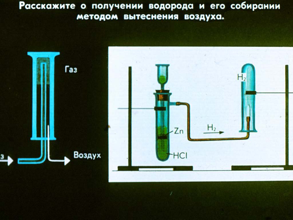 Кислый водород.