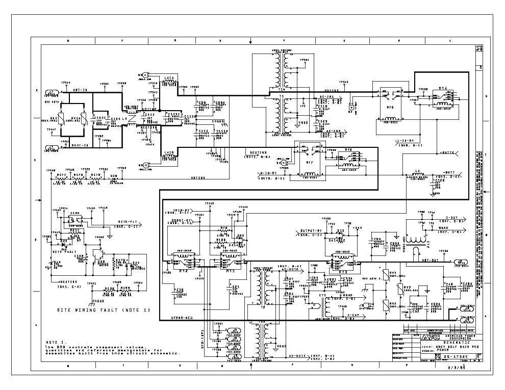 Toshiba 2140rs схема