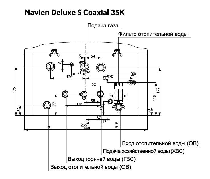 Котел навьен 24. Газовые котлы Navien Deluxe Coaxial 35k схема. Navien Deluxe s 20k, газовый котел Навьен. Navien Deluxe e Coaxial 16k габариты. Navien 13k Deluxe Comfort схема.