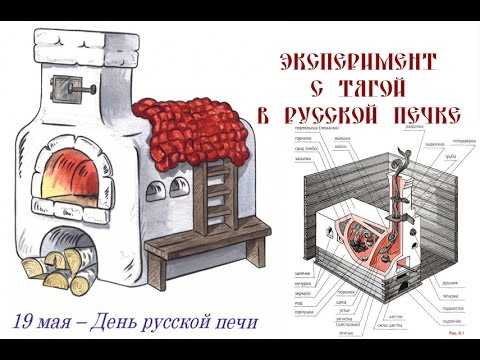 С днем русской печи картинки