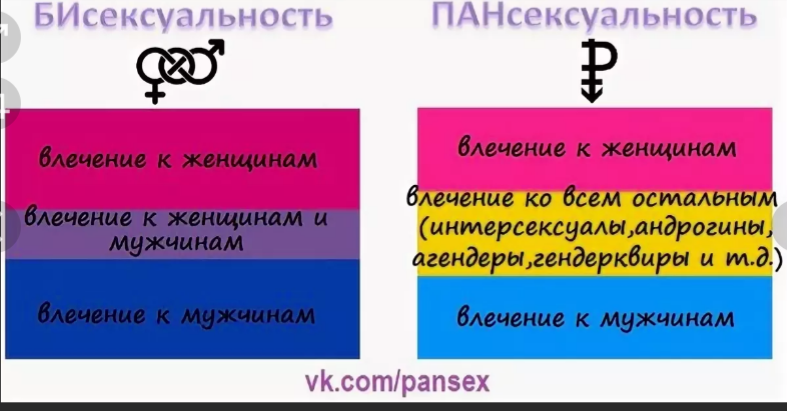 Виды ориентаций. Кто такие пансексуалы. Пансексуальность и бисексуальность. Кто такой Пан ориентация.