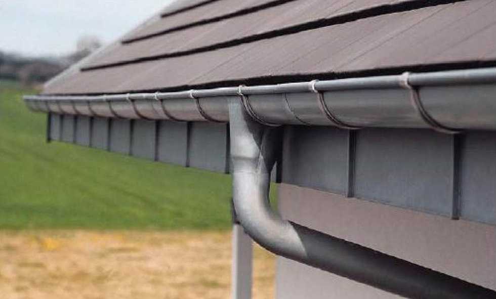 Монтаж ливневой системы крыши: Монтаж водосточной системы – инструкция .