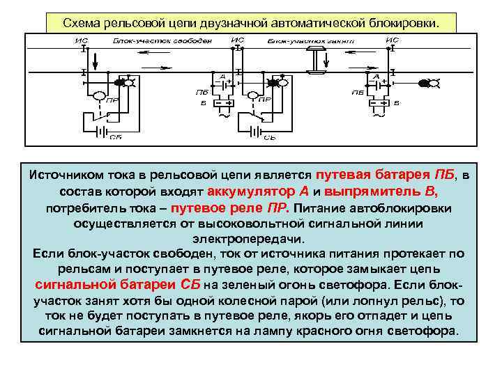 Может ли схема работать на постоянном токе