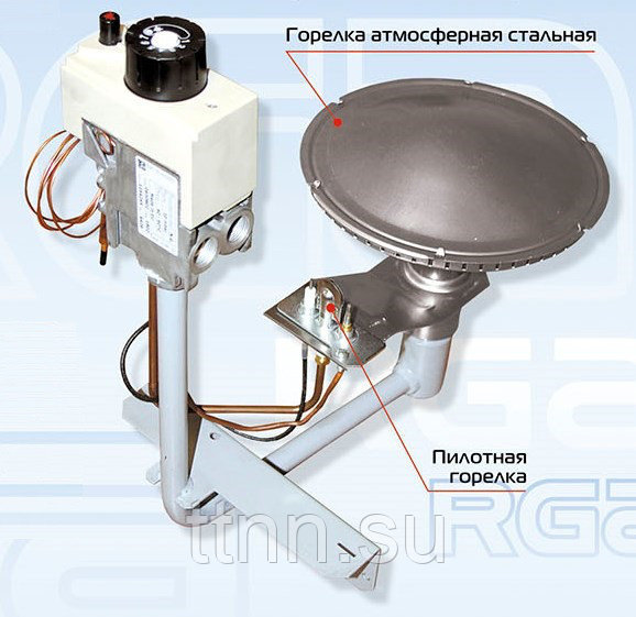 Котел Аогв Горелки Газовые Купить