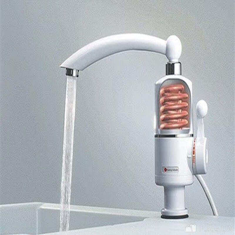 Купить водонагреватель проточный электрический для кухни