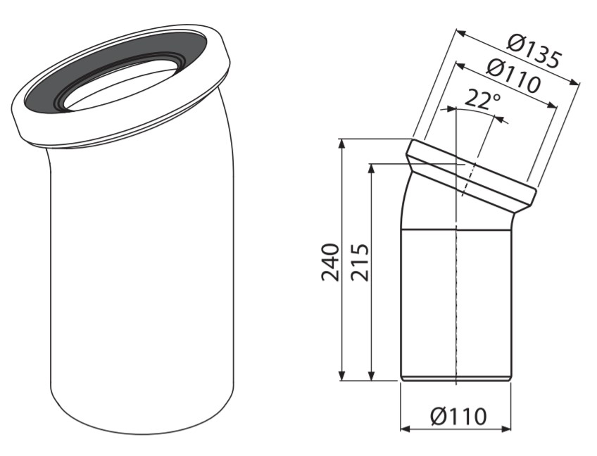 Диаметр 110. Фановая труба для унитаза 30 градусов. Отвод ALCAPLAST a90-45. Alca Plast a90-90 110 мм, 90°. Стоковое колено 90/110 Slim ms906 ALCAPLAST.