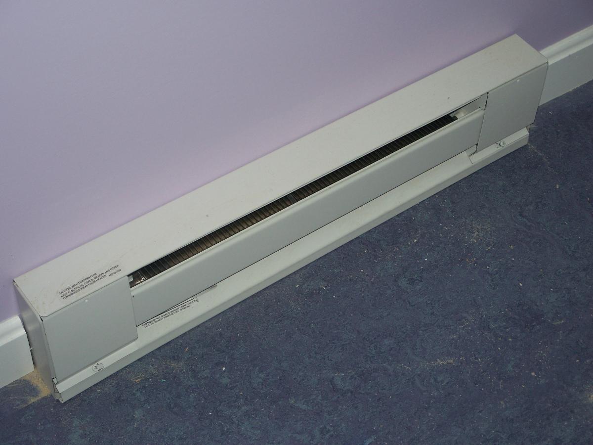 Baseboard