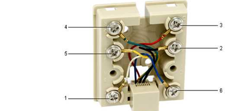 Rj11 как подключить телефон к роутеру