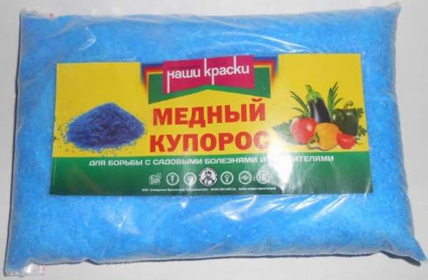 Медный купорос