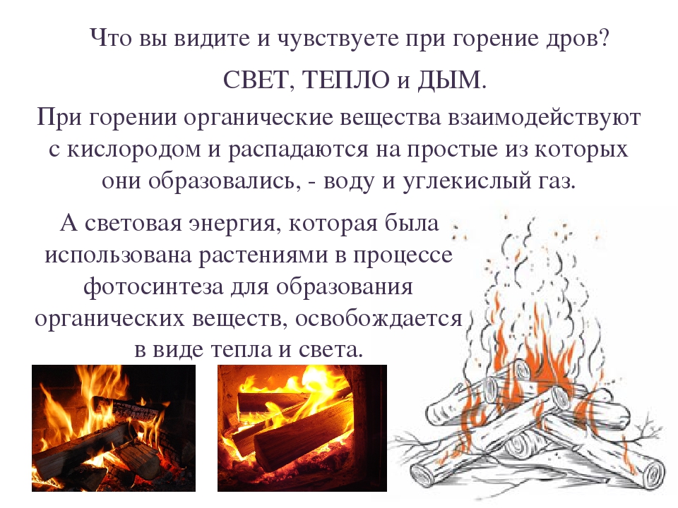 Почему при горении выделяется энергия. Состав дыма при горении древесины. Горение древесины химическая реакция. Процесс горения дров. Процесс горения древесины.