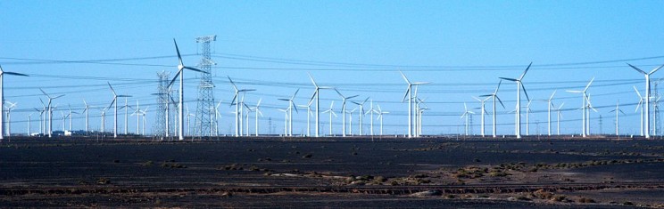 The 11+ Biggest Wind Farms and Wind Power Constructions That Reduce Carbon Footprint