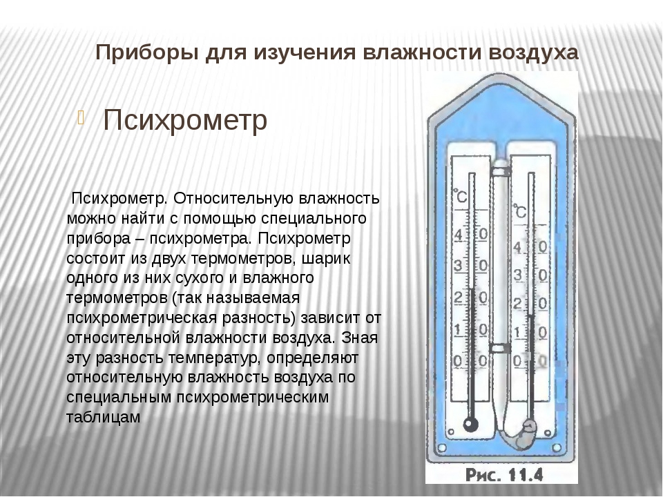 Как влияет влажность воздуха на компьютер