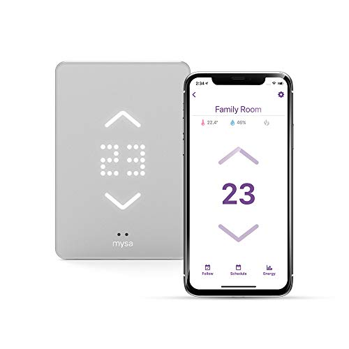 Mysa Smart Thermostat for Electric In-Floor Heating