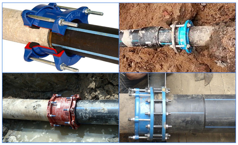 Фланцевое соединение Фланцевое соединение