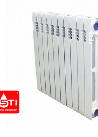Радиаторы STI: модельный ряд продукции