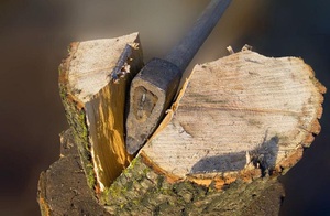 Рейтинг колунов для колки дров