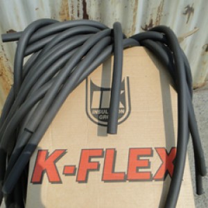 Теплоизоляция K Flex для утепления труб