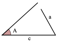 triangle ass theorem with 0 solutions
