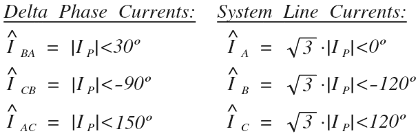 Delta-phase-and-line-current-formulas