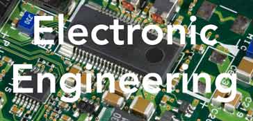 Electronic engineering can take many forms and provide an excellent career with many good prospects.