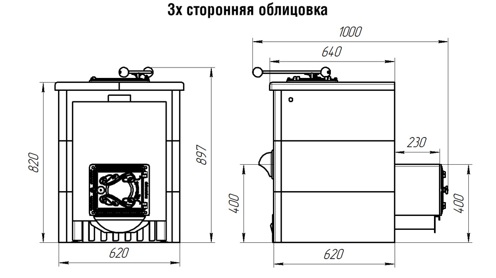 Размеры печки. Печь Услада 20 с закрытой каменкой чертежи. Печь для бани Услада 20 чертеж. Банная печь Малютка Стоун. Печь в баню Малютка Стоун.