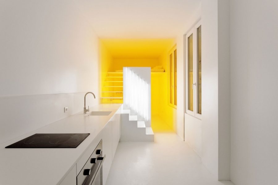 20-square-meter-Appartement Spectral by BETILLON DORVAL‐BORY