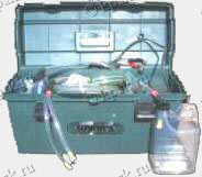Power Steering Flush & Fill Machine (Compact) - Установка для экспресс-замены жидкости в системе гидроусилителя руля (КОМПАКТ)